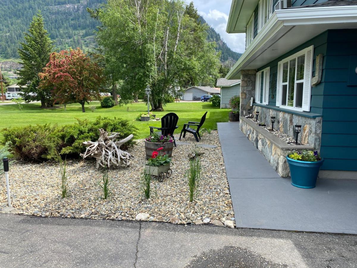 Sunny Shuswap B&B Чейс Экстерьер фото